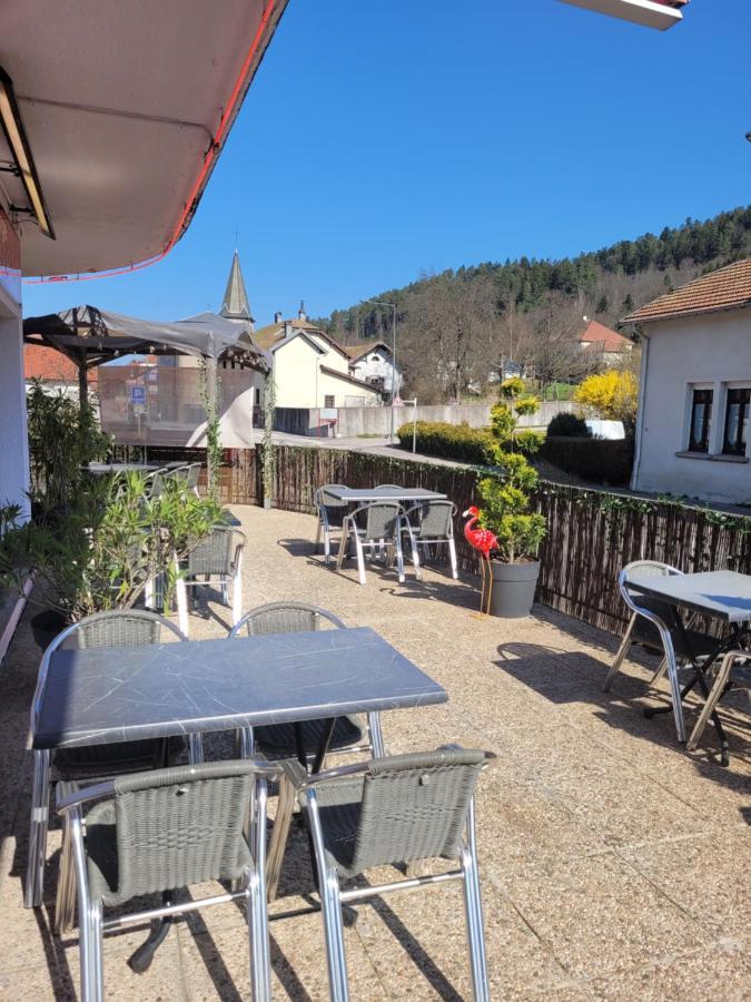 Hotel Les Jolis Coeurs Thiéfosse Exteriér fotografie