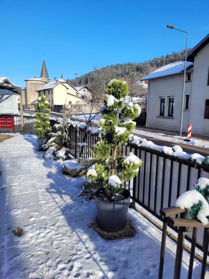 Hotel Les Jolis Coeurs Thiéfosse Exteriér fotografie