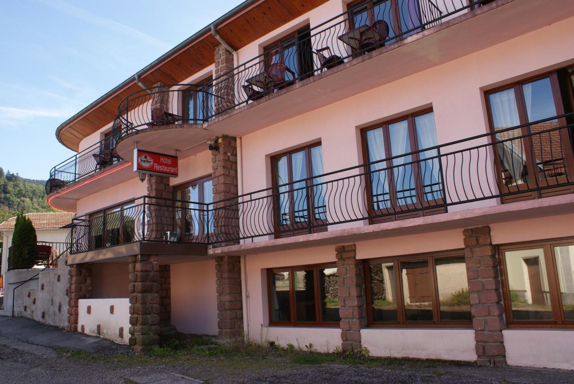 Hotel Les Jolis Coeurs Thiéfosse Exteriér fotografie